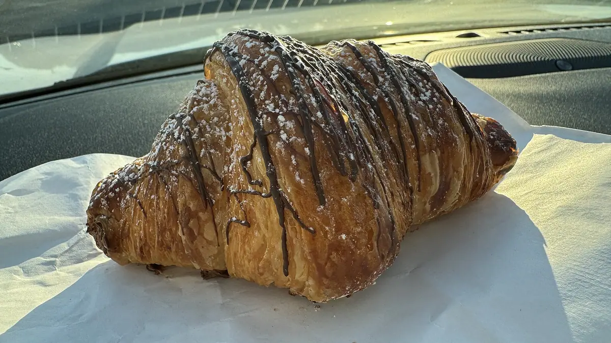Italian Bakery bakes